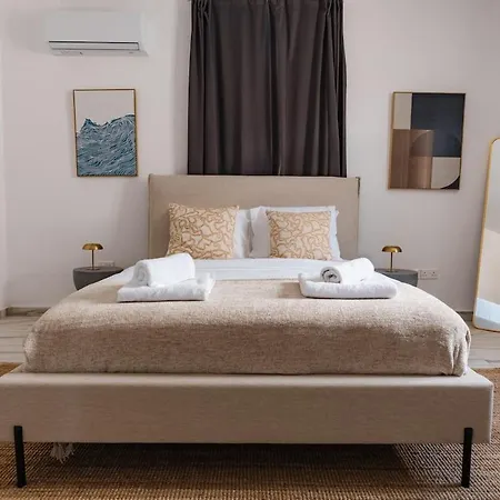 Apartament Modern 2-bedroom Near Salt Larnaca