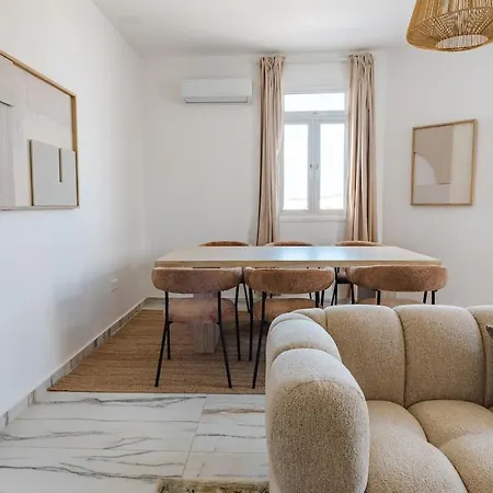 Apartament Modern 2-bedroom Near Salt Larnaca